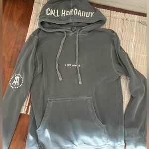 Call Her Daddy barstool hoodie